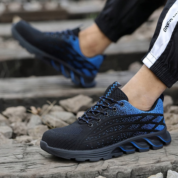 FlexGuard Heren Werk- & Sportschoenen – Ademend & Antislip