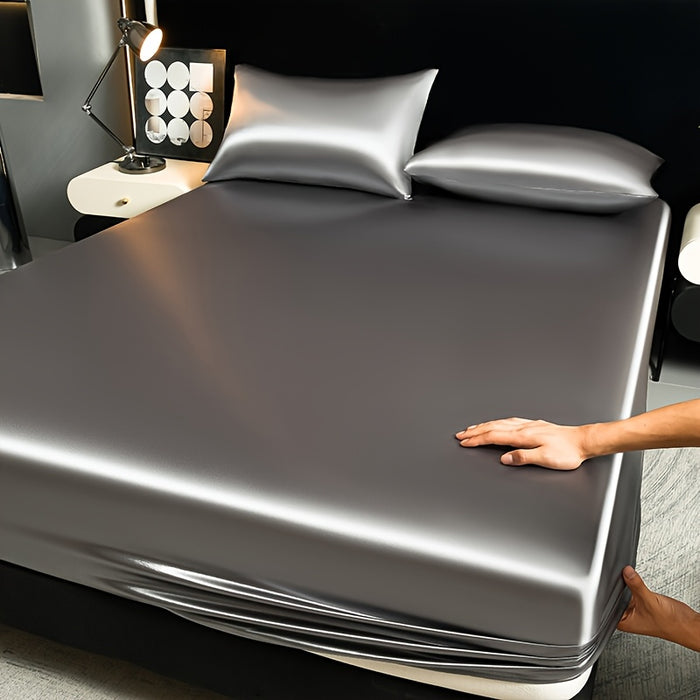 Satijnen Bedovertrek Set – Elegant en Comfortabel voor Elke Nacht