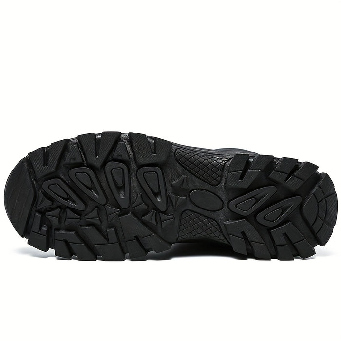 Dames Mid-Calf Hiking Boots – Non-Slip Trekking Schoenen met Comfortabele Voering