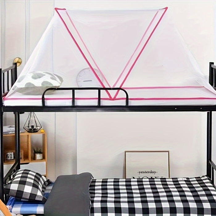 EasyProtect Draagbaar Muggennet – Veilig en Comfortabel Slapen