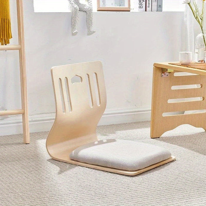 Zenito Zaisu Vloerstolenset – Minimalistisch en Comfortabel