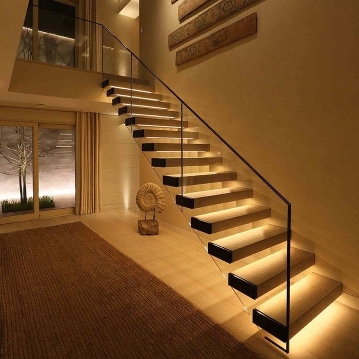 LED nachtlamp met bewegingssensor voor bed en gang – Veilig nachtlicht