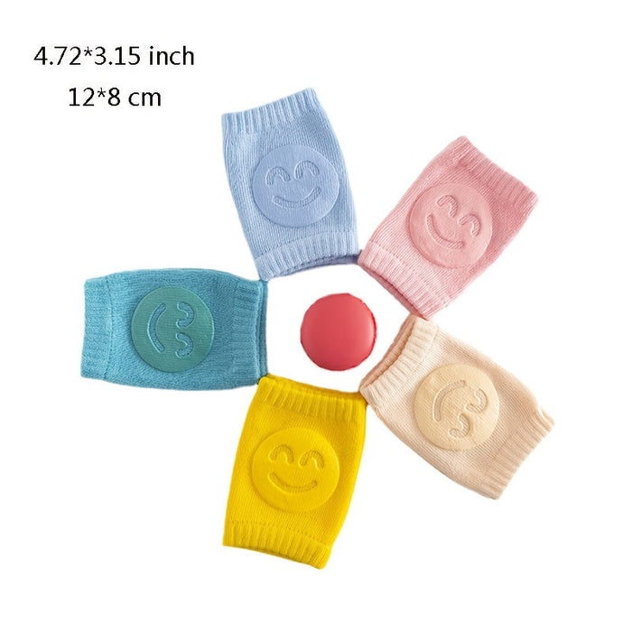 CuddleGuard Baby Kniebeschermers – Zacht & Beschermend voor Kruidende Baby's