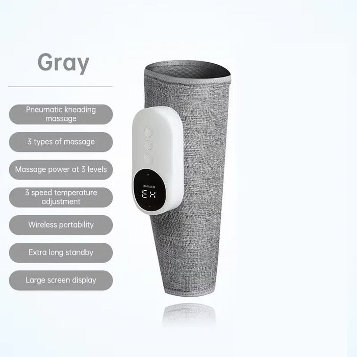 LymphaEase Beenmassage Apparaat – Voor Lichte en Ontspannen Benen