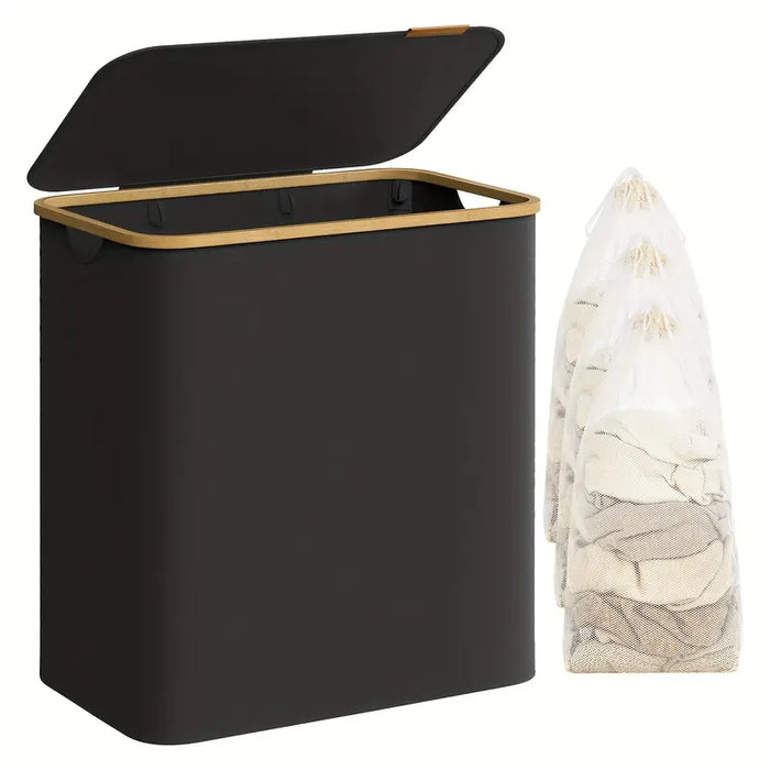 SortEasy Wasmand – Handig en Ruim voor Georganiseerd Wassen