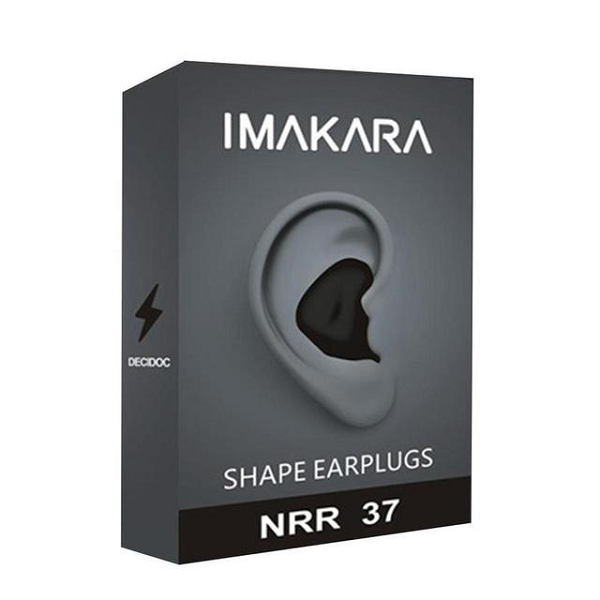 NoiseShield Oordoppen – Rustig Slapen en Volledige Concentratie