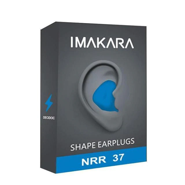 NoiseShield Oordoppen – Rustig Slapen en Volledige Concentratie