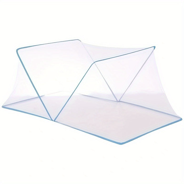 EasyProtect Draagbaar Muggennet – Veilig en Comfortabel Slapen