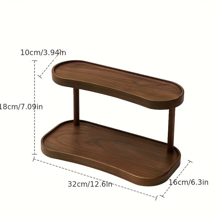 Natural Harmony Organizer – Rustieke Opbergruimte voor je Favorieten