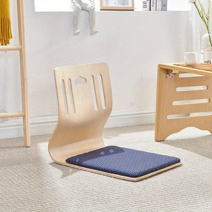 Zenito Zaisu Vloerstolenset – Minimalistisch en Comfortabel