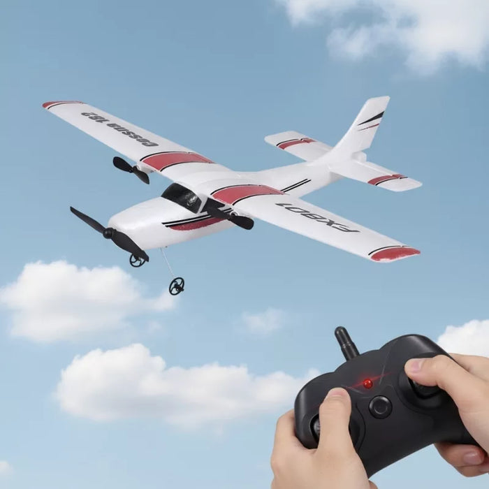 Foam RC Vliegtuig – Speels en Stevig Op Afstand Bestuurbaar