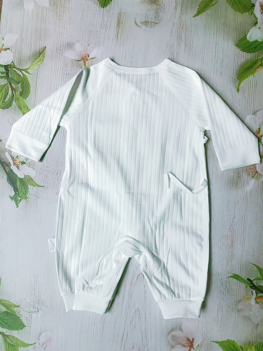 Schattige Baby Romper – Comfortabel en Ademend voor Herfst en Winter