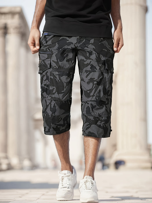 Functionele Tactische Cargobroek – Duurzaam en Praktisch