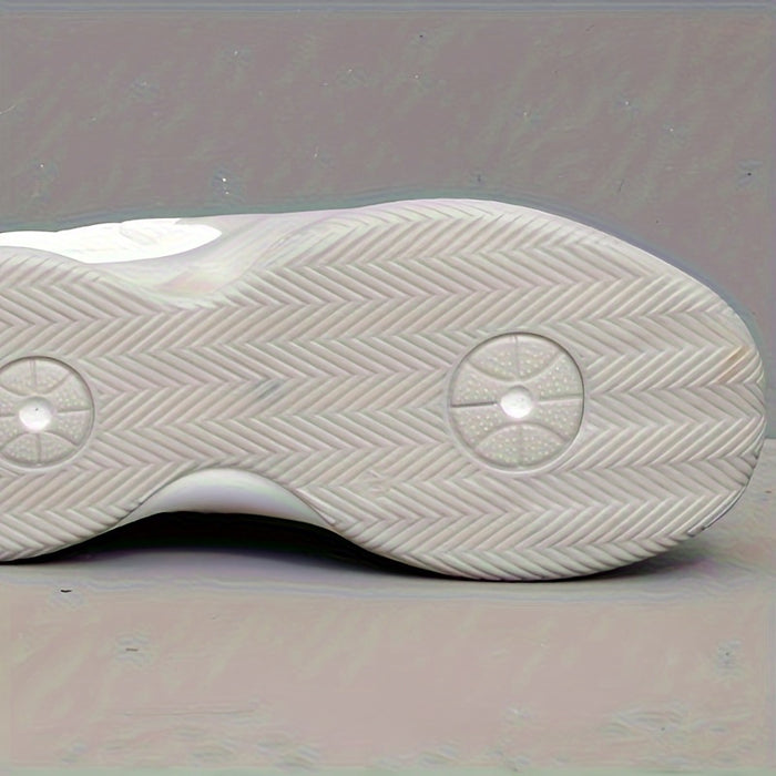 Comfortabele Herensneakers – Schokabsorberend en Ademend voor Sport en Vrije Tijd