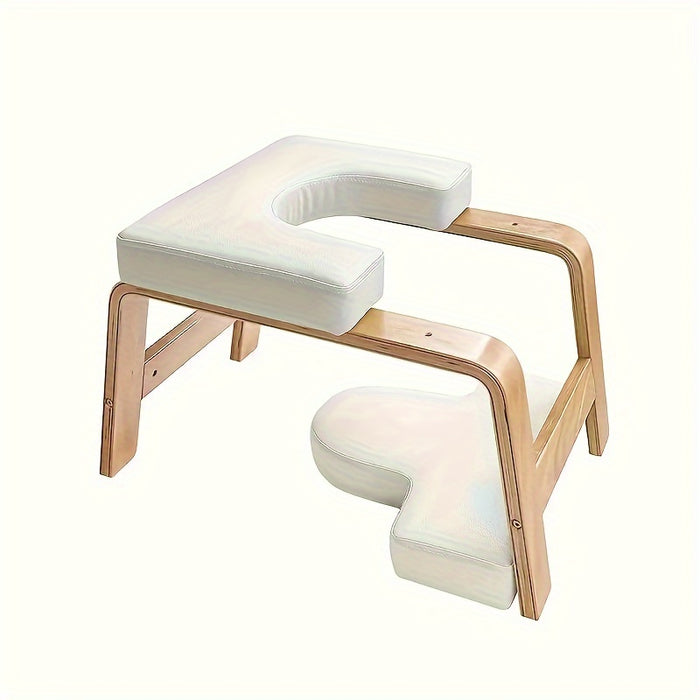 BalancePro Yoga Kopstandbank – Comfort en Stabiliteit voor Yoga Enthousiastelingen