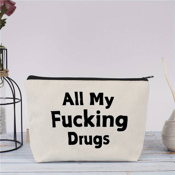 Make-up Tas - Stijlvolle Organizer voor Schoonheidsproducten