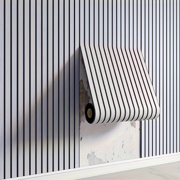 Moderne 3D Wandpanelen - Eenvoudige Peel-and-Stick Decoratie voor Een Strakke Afwerking