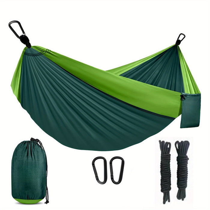 Outdoor Nylon Hangmat – Flexibel en Lichtgewicht voor Elk Avontuur