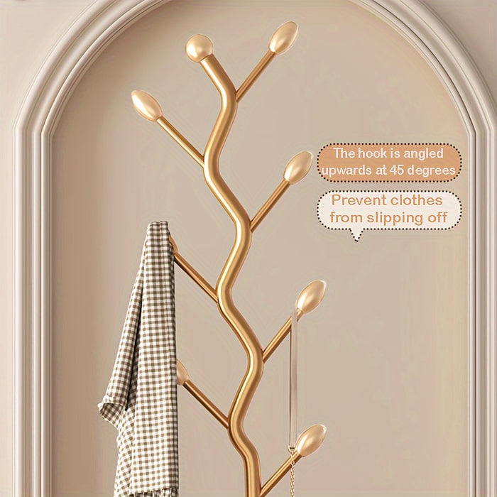 BranchLine Staande Kapstok – Slim en Sfeervol Opbergen