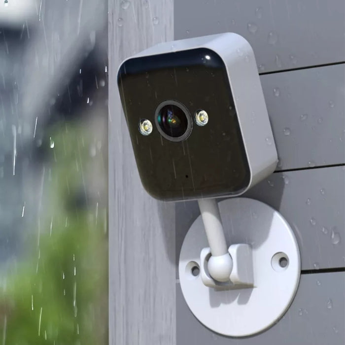 Slimme Draadloze Buitencamera – Weerbestendig en Betrouwbaar
