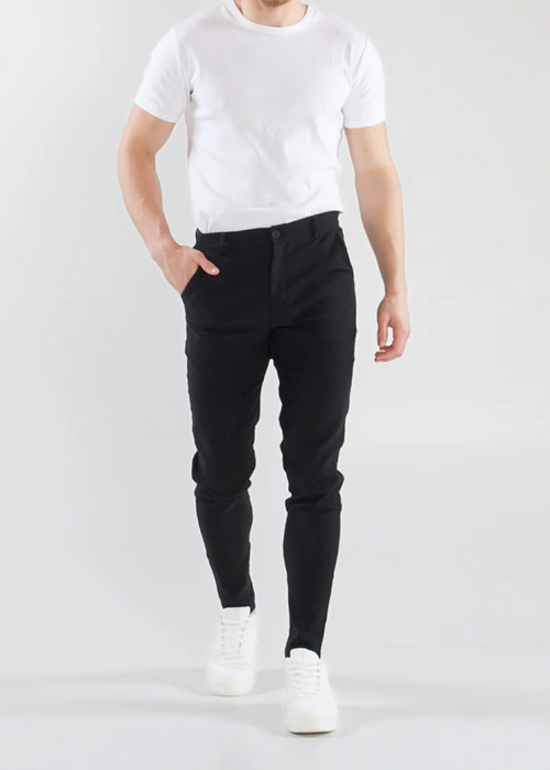 Anthony - Slimfit Trousers