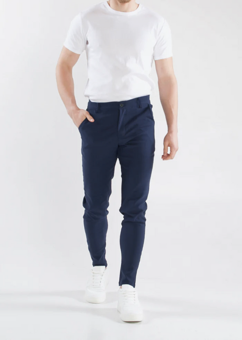 Anthony - Slimfit Trousers