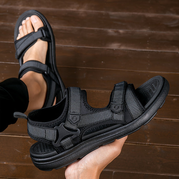 TrailVent Ademend Heren Sandalen – Comfortabele Grip voor Buiten