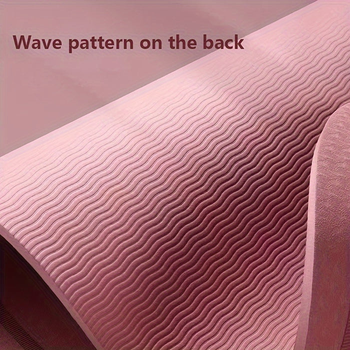 Comfortabele TPE Springtouwmat – Schokabsorberend en Antislip