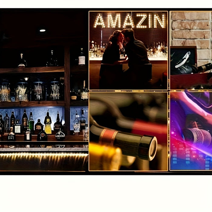 Wachtwoordslotdeksel – 3-cijferige code voor veilige drankbewaring