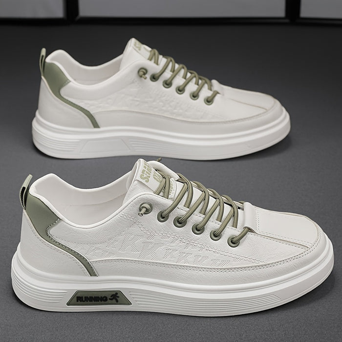 Heren Casual Sneakers - Stijlvol en Comfortabel