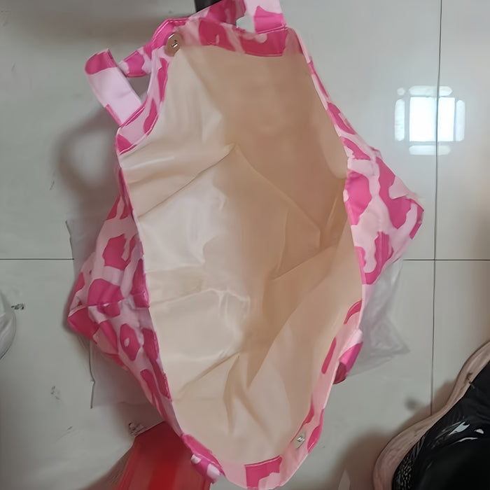 Veelzijdige Shopper Tas – Comfortabel en Functioneel