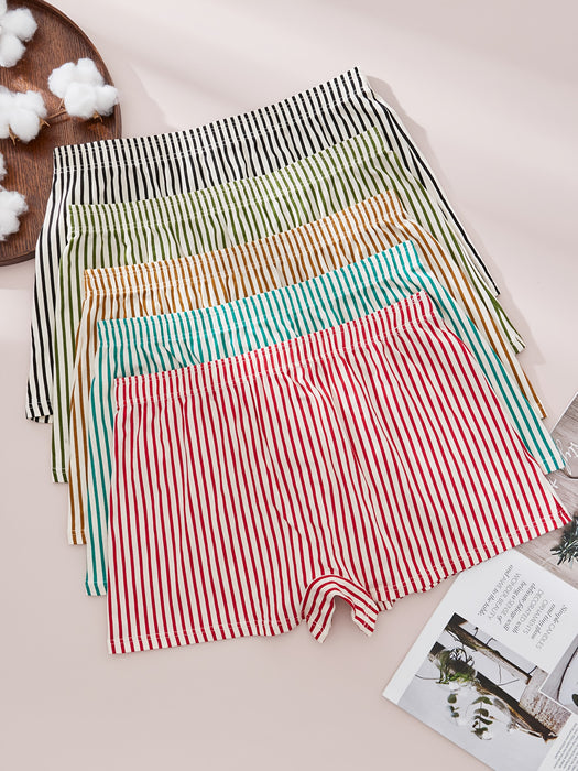 Gestreepte Boxer Set – Perfect voor Comfort en Stijl