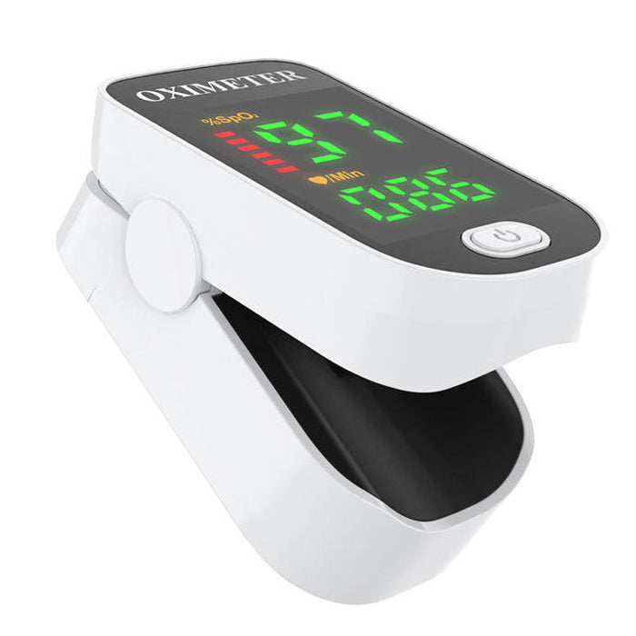 PulseCheck Draagbare Oximeter – Snel en Nauwkeurig je Zuurstofniveau Meten