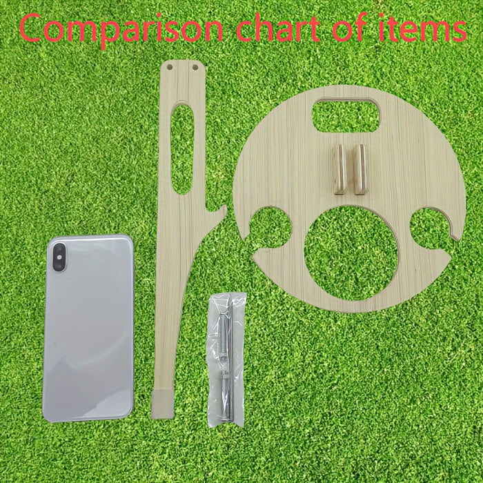 Porto Flexi Tafel – Praktisch en Stijlvol voor Elk Buitenavontuur