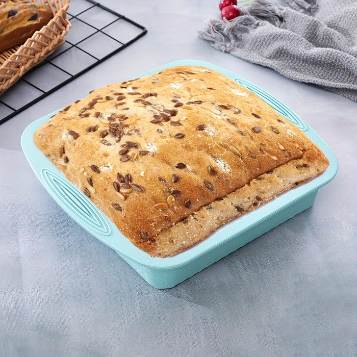 Complete Siliconen Bakvormenset – Flexibel, Duurzaam en Makkelijk in Gebruik