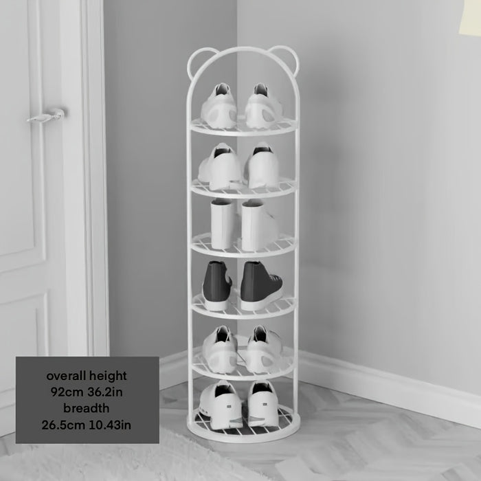 BearStack Vertical Schoenentoren – Slimme Opbergruimte in Compact Design