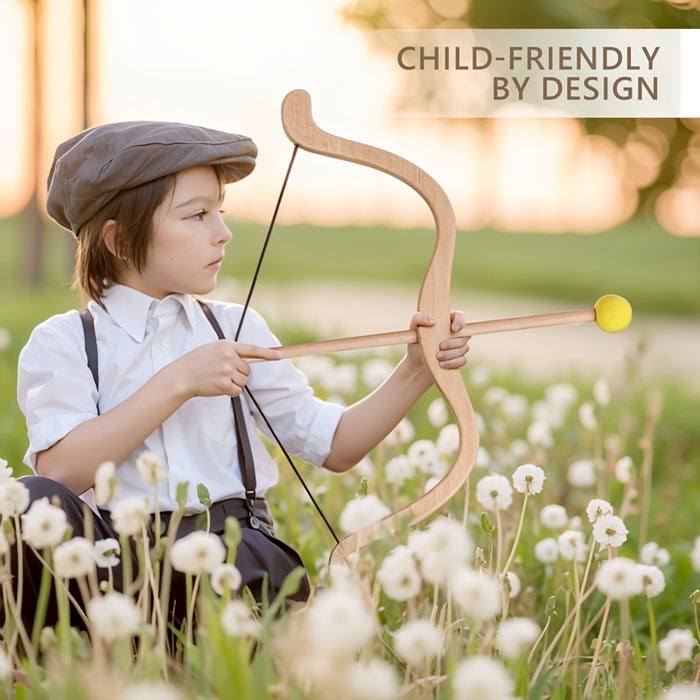 Junior Archer Boog en Pijl Set – Leerzaam en Leuk Speelgoed