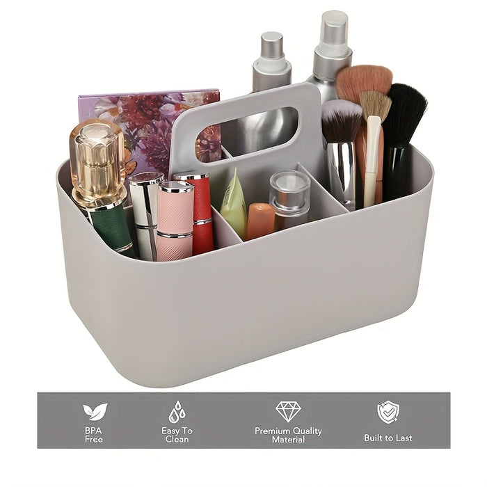 Organisateur de Bureau Multifonction avec Poignée – Design Ordonné et Pratique
