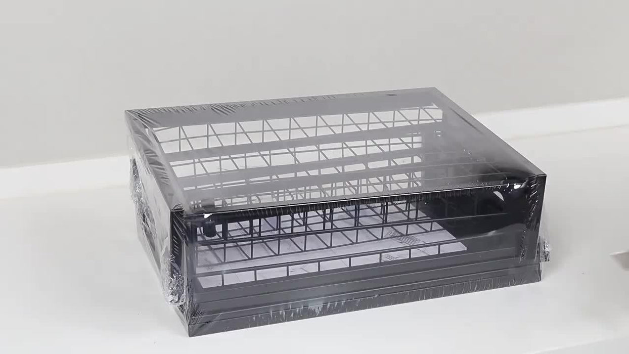 Metalen Uitschuifrek – Handig en Compact voor Kastorganisatie