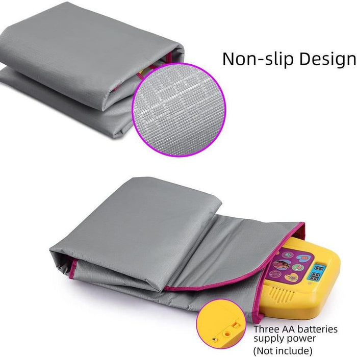 Dansmat Speelkleed – Muzikale Dansuitdaging voor Kinderen