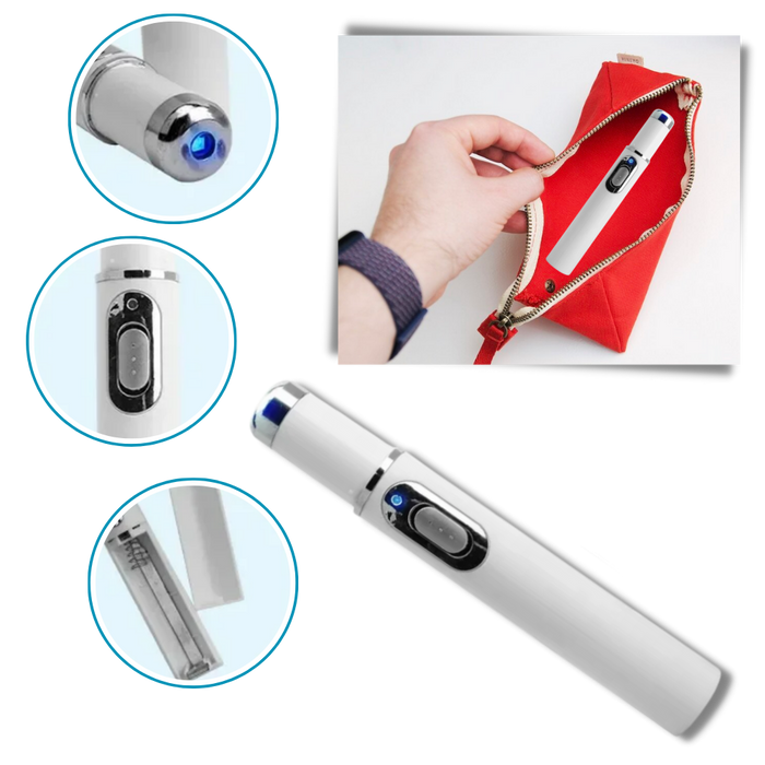 DermaGlow Huidverzorgingspen – Stralend en Egaliserend Effect