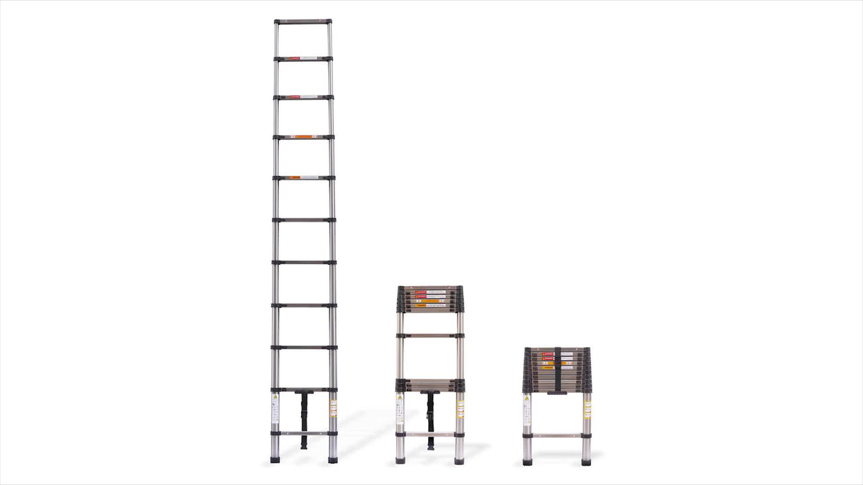 Telescopische Ladder – Veilig en Handig voor Huis en Werk