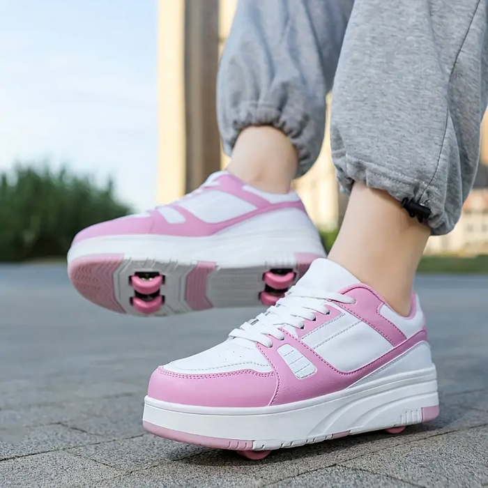 Urban Glide Kinder Rollerschoenen – Comfort en Beweging