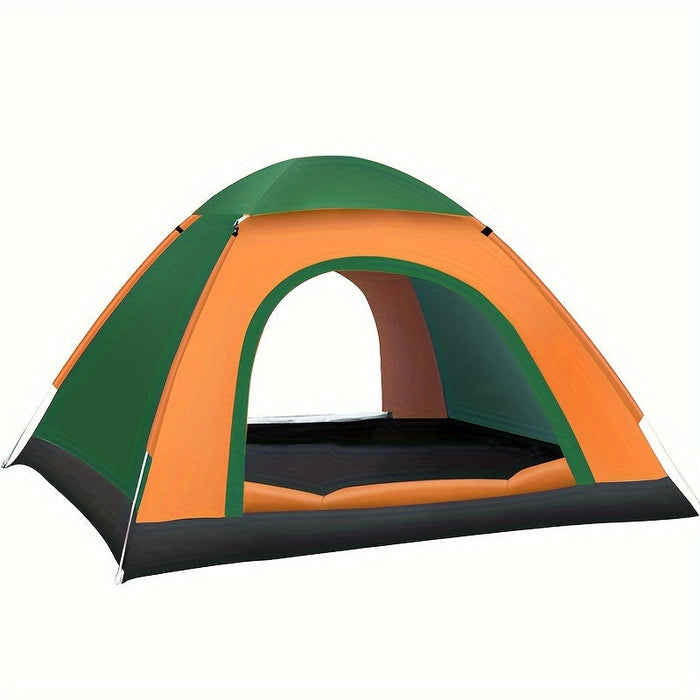 Alpaca Outdoors 2-Persoons Tent – Lichtgewicht met Warmtebestendige Isolatie