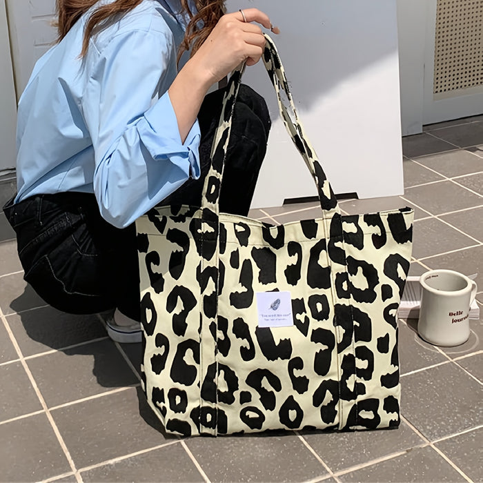 Veelzijdige Shopper Tas – Comfortabel en Functioneel