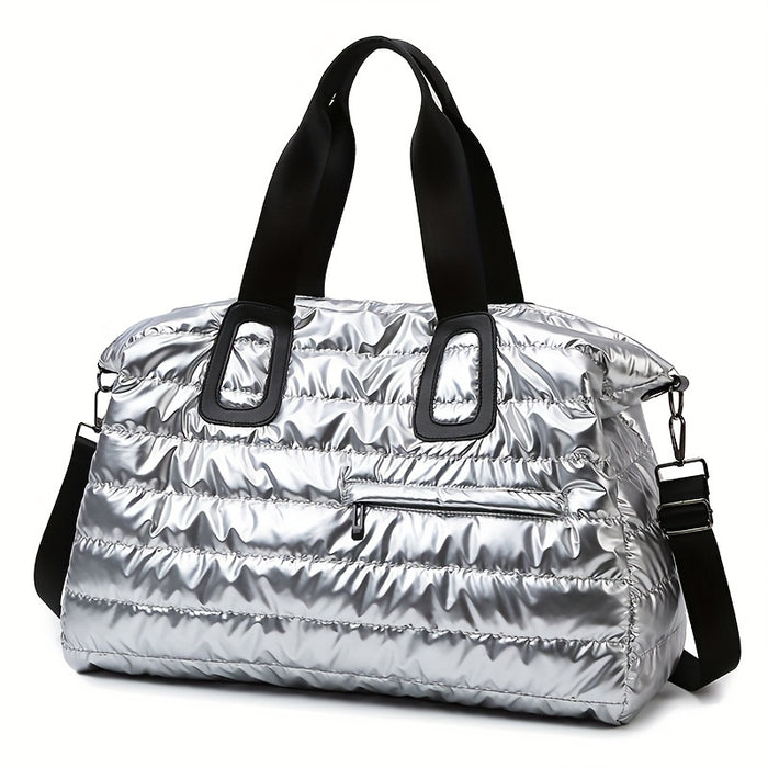 ShineLite Casual Schoudertas – Functioneel en Modieus