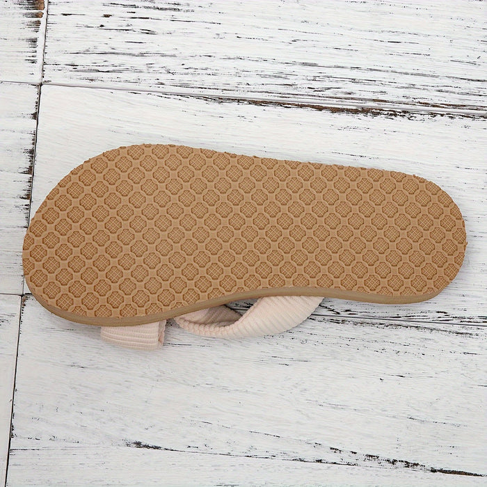 Zomerse Comfort Sandalen voor Dames - Stijlvol en Makkelijk Aan