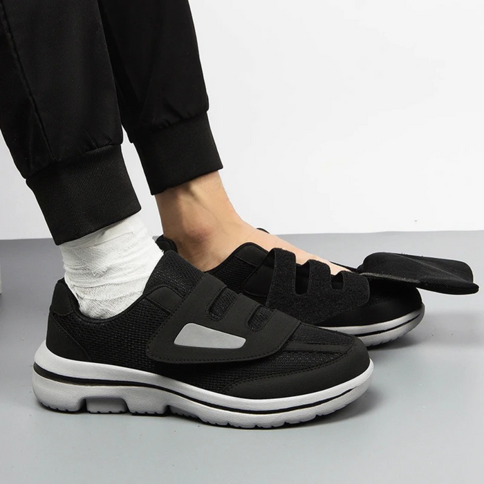 Comfort Plus Diabetes Schoenen – Verstelbaar en Ondersteunend