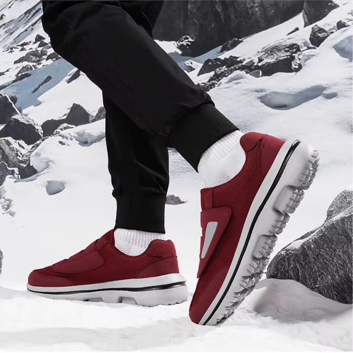 Comfort Plus Diabetes Schoenen – Verstelbaar en Ondersteunend