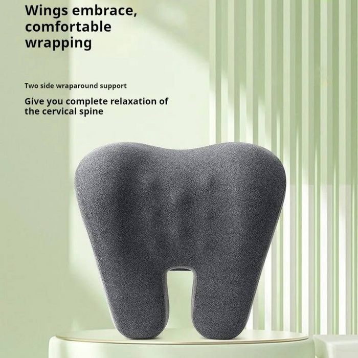 Ergonomisch Hoofd- en Nekkussen – Comfortabel Werken en Ontspannen